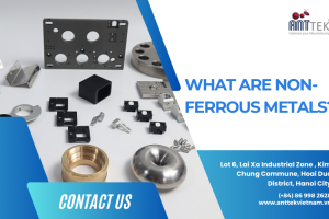 What are non-ferrous metals? Classification and applications of non-ferrous metals